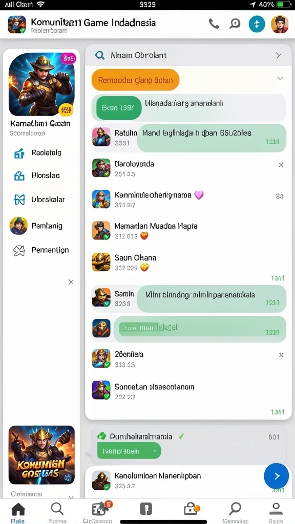 Screenshot 66menang nomor 1