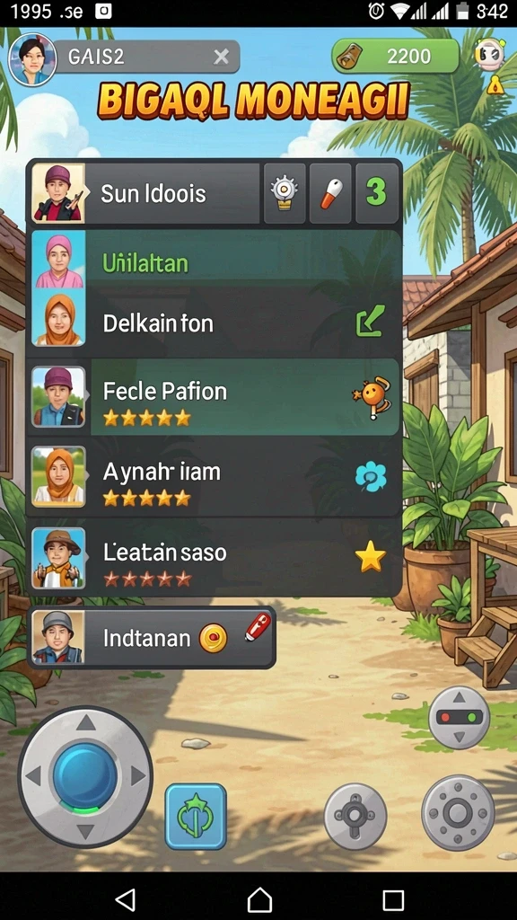 Screenshot 987up nomor 1