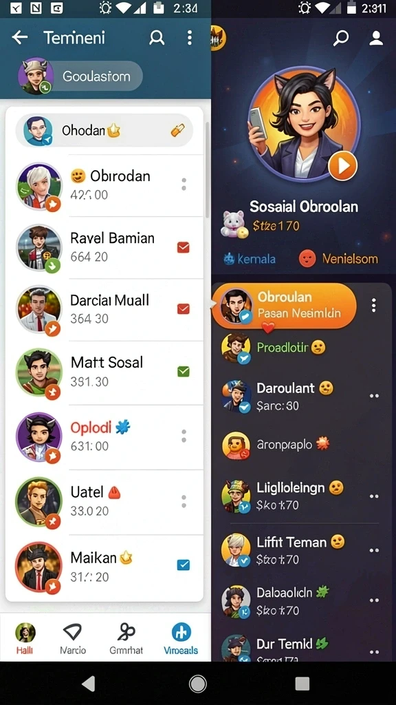 Screenshot 99zk nomor 1