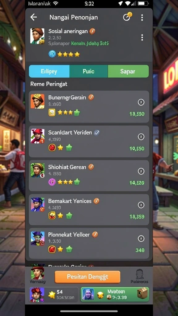 Screenshot 99zk nomor 2
