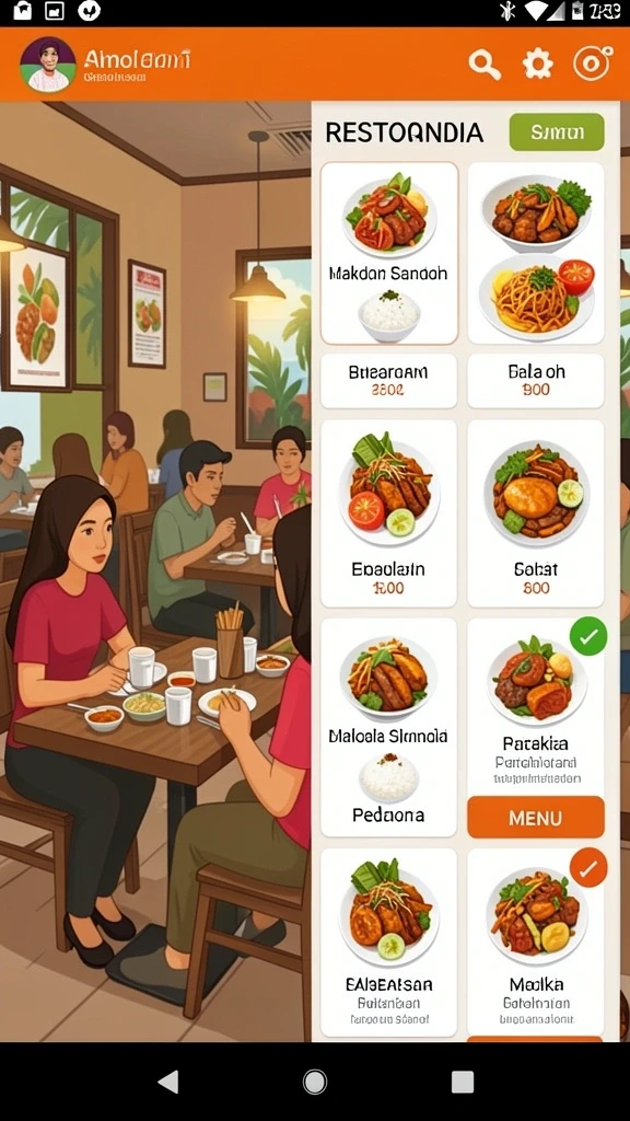 Screenshot amper88 nomor 2