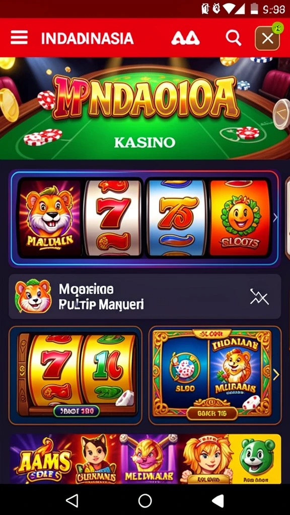 Screenshot astonbet nomor 3