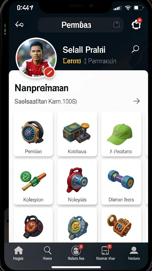 Screenshot bintangmpo nomor 1