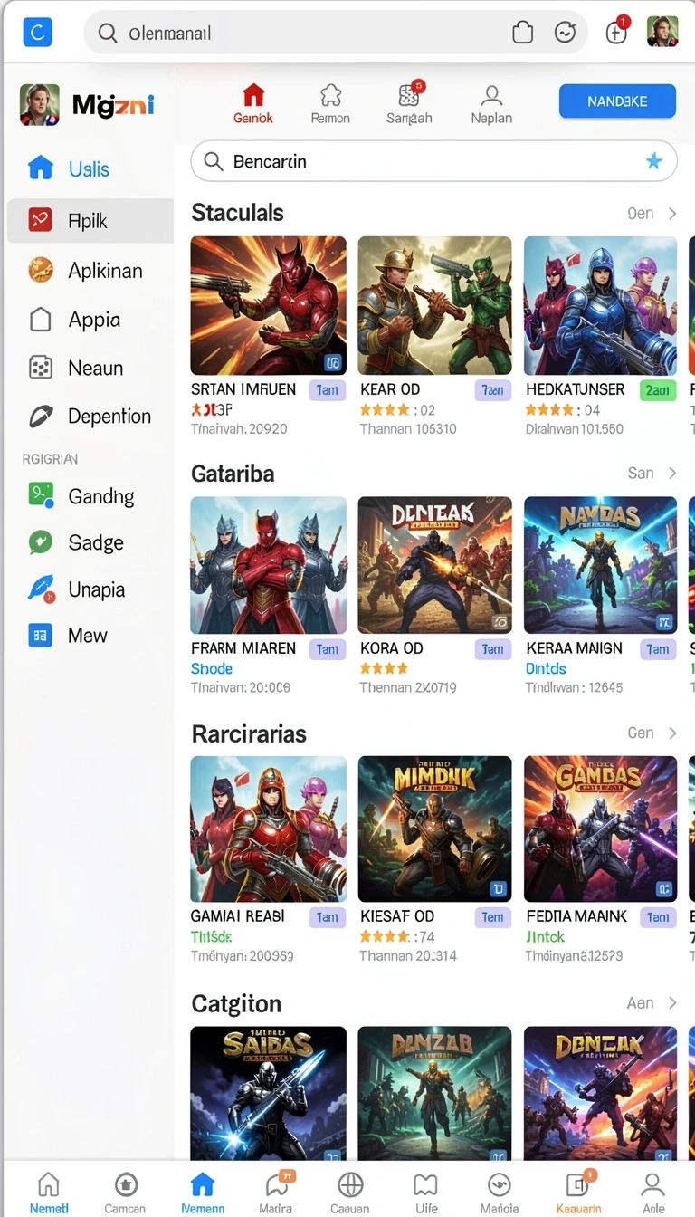 Screenshot bosku777 nomor 1