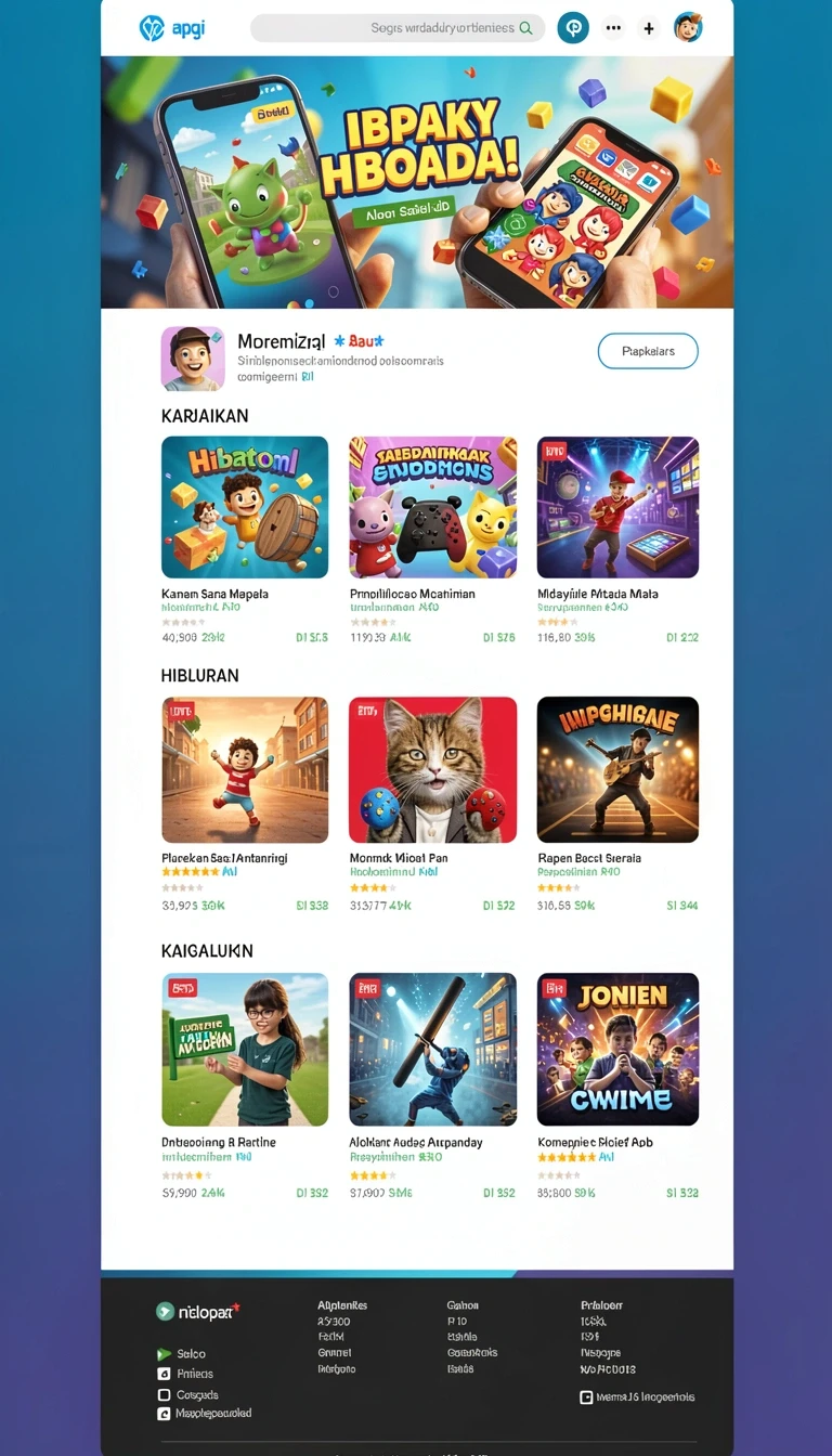 Screenshot cinema77 nomor 1
