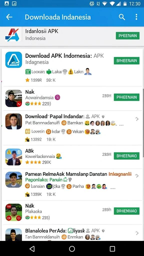Screenshot dewa1000 nomor 2