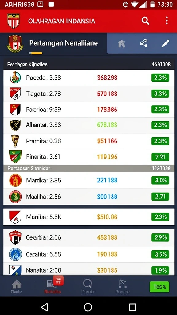 Screenshot gacor108 nomor 1