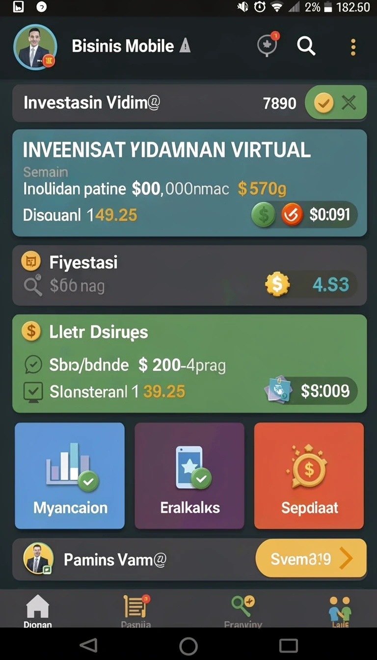 Screenshot gocap123 nomor 1