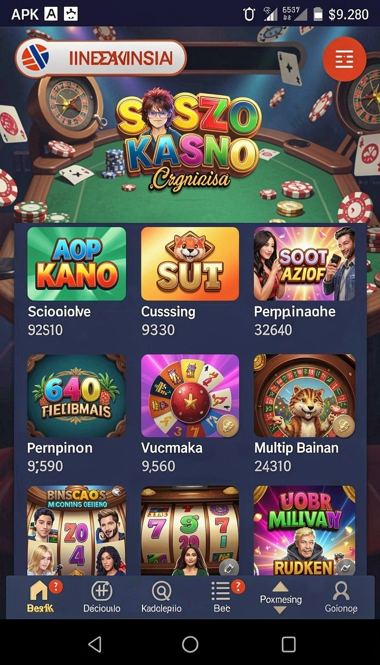Screenshot gocap123 nomor 3