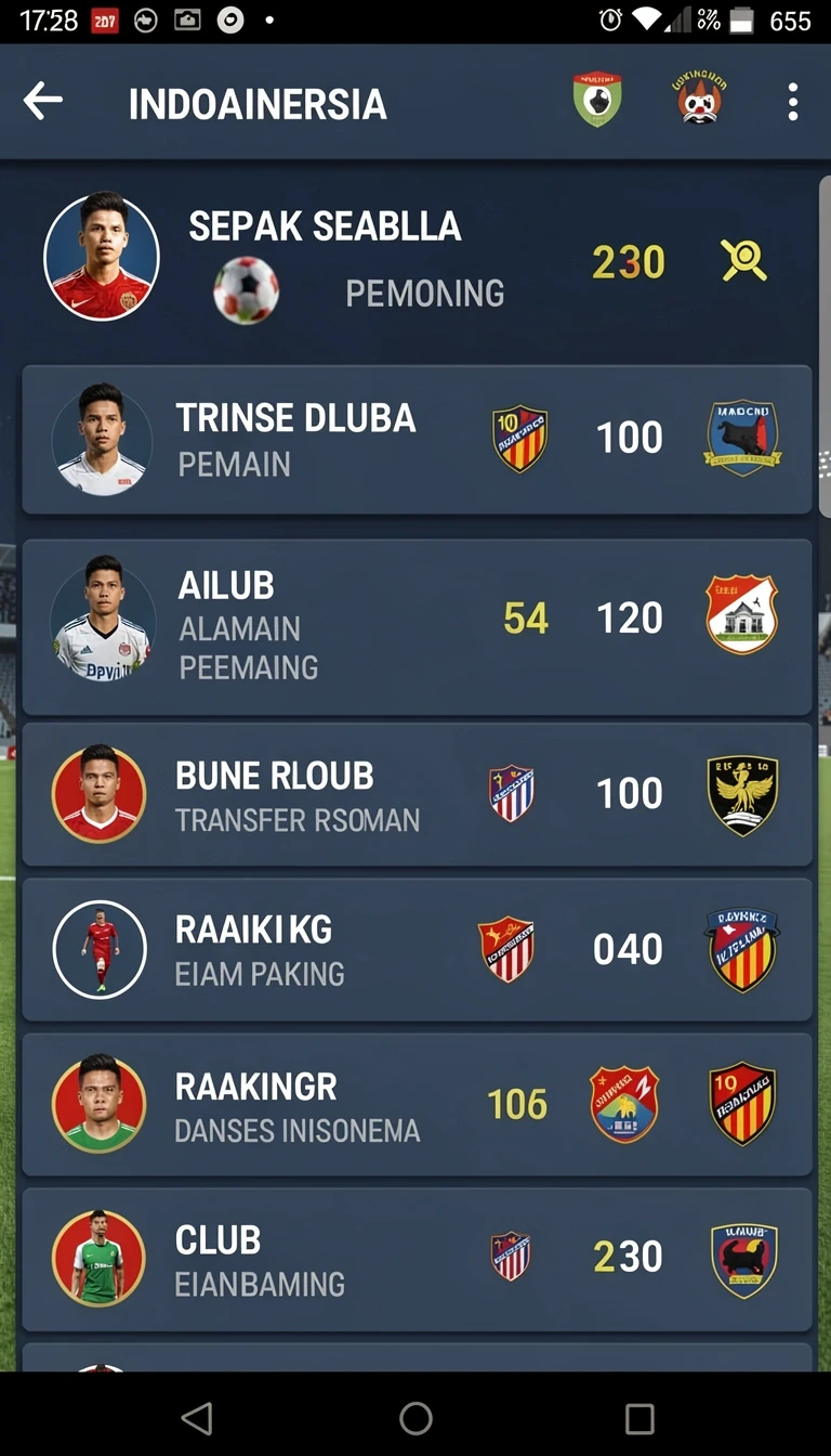 Screenshot hargatoto nomor 1