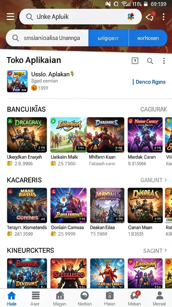 Screenshot hokibonus nomor 2