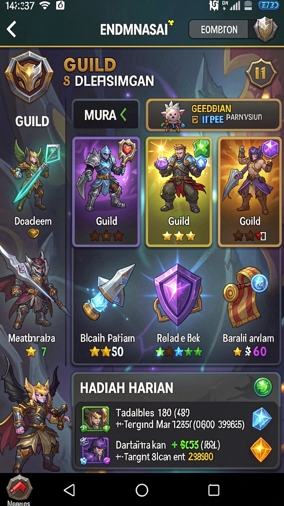 Screenshot hokiwin nomor 1