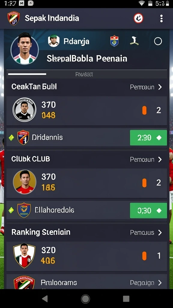 Screenshot idnscore nomor 3