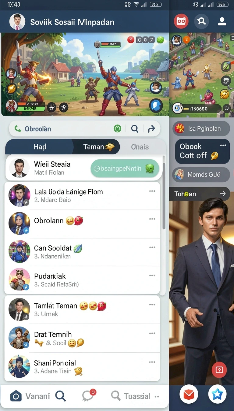Screenshot kaostogel nomor 3