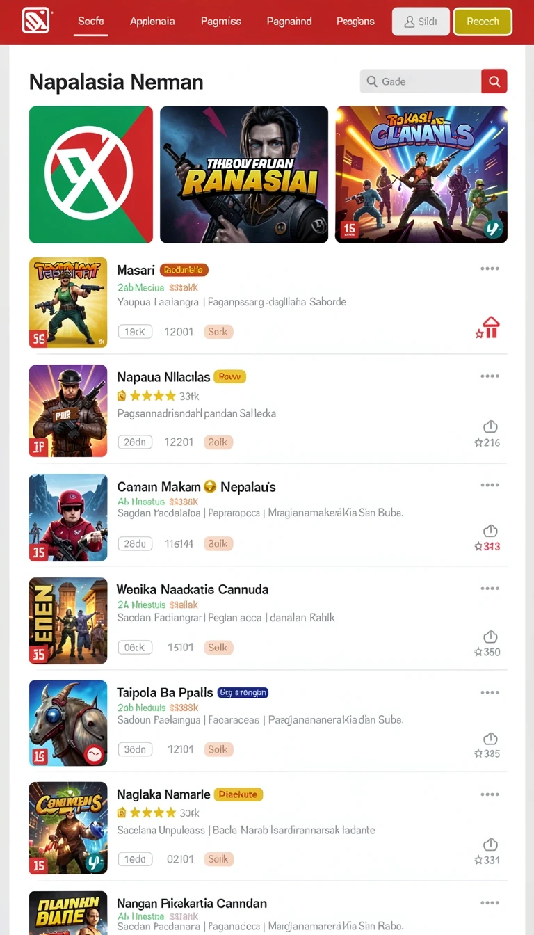 Screenshot kartutoto nomor 1