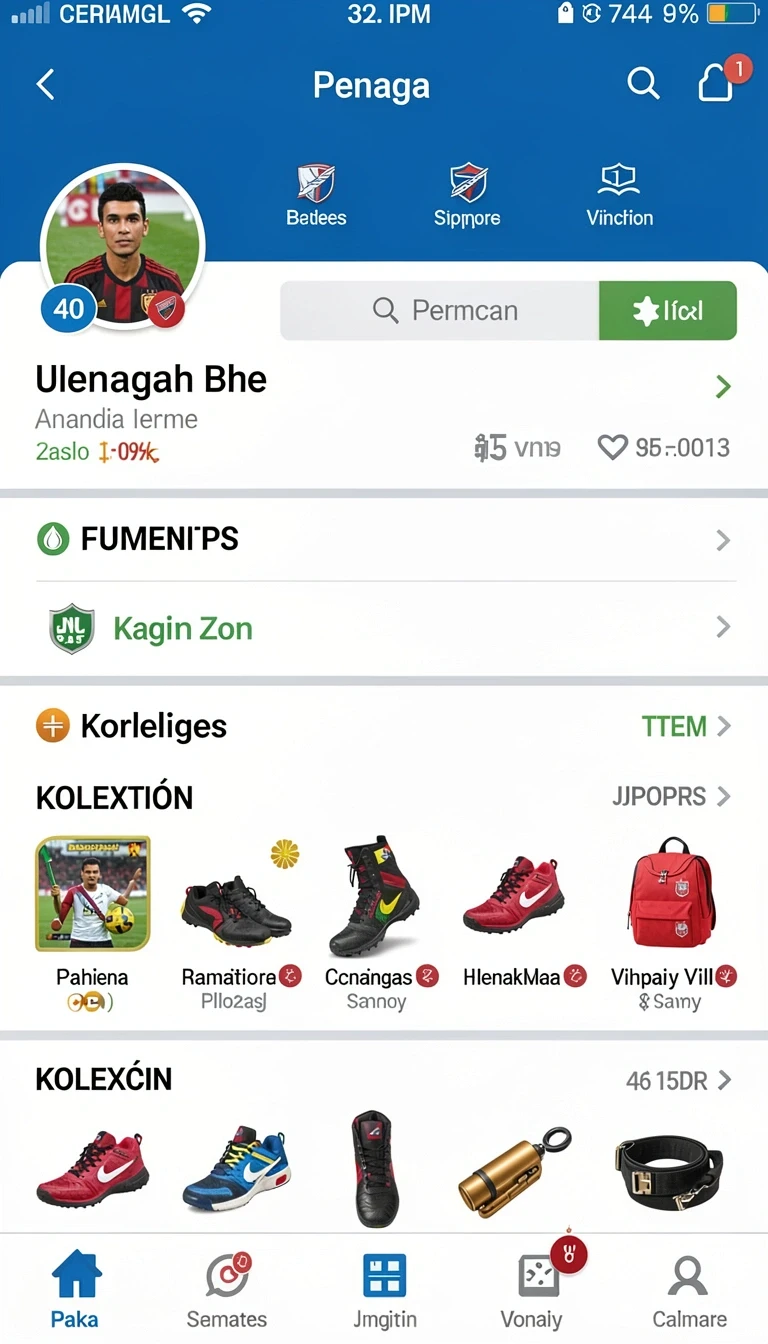 Screenshot kartutoto nomor 3