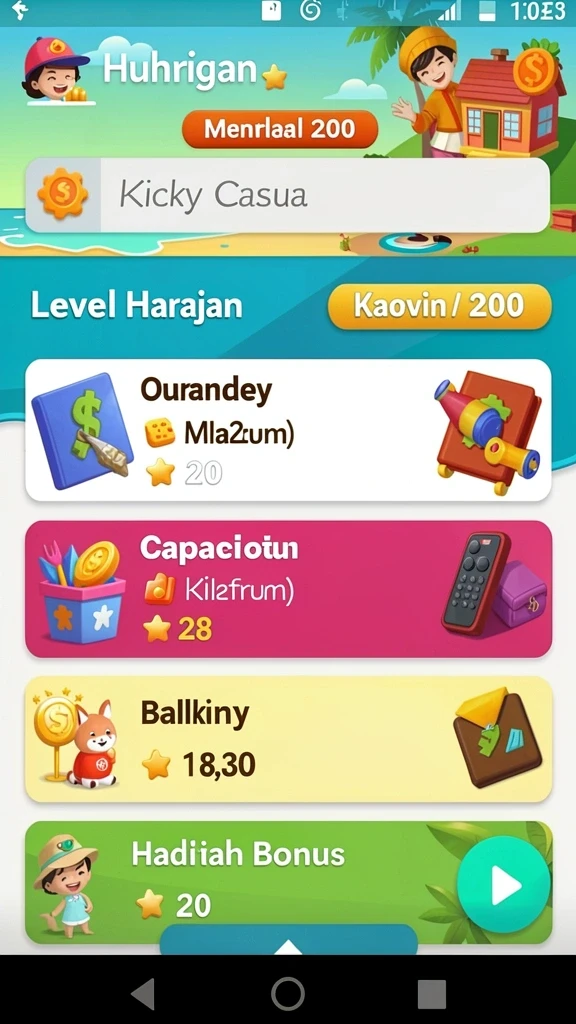 Screenshot mahjong222 nomor 3