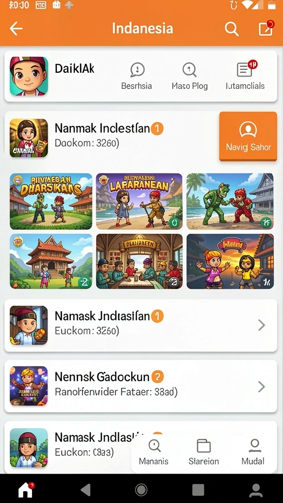 Screenshot merdekawin nomor 2