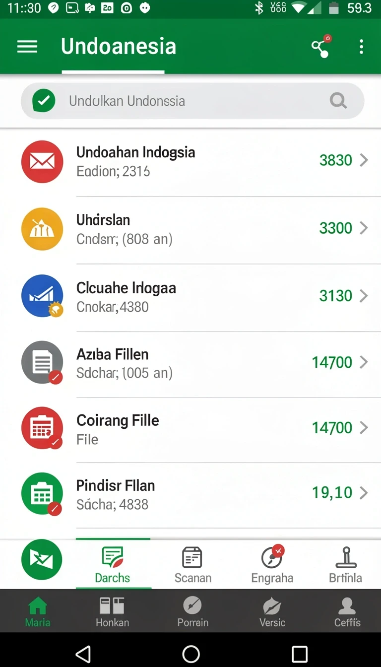 Screenshot naga2000 nomor 2