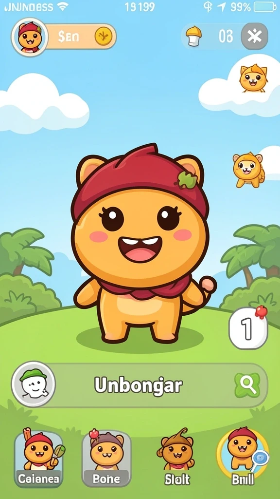 Screenshot nesiafun nomor 2