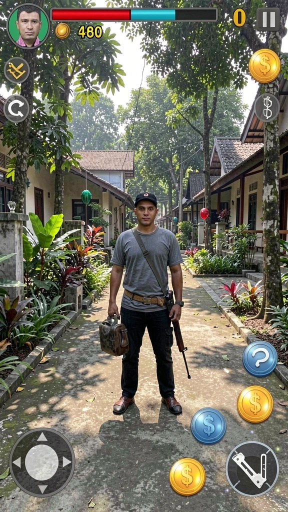 Screenshot rich7 nomor 1