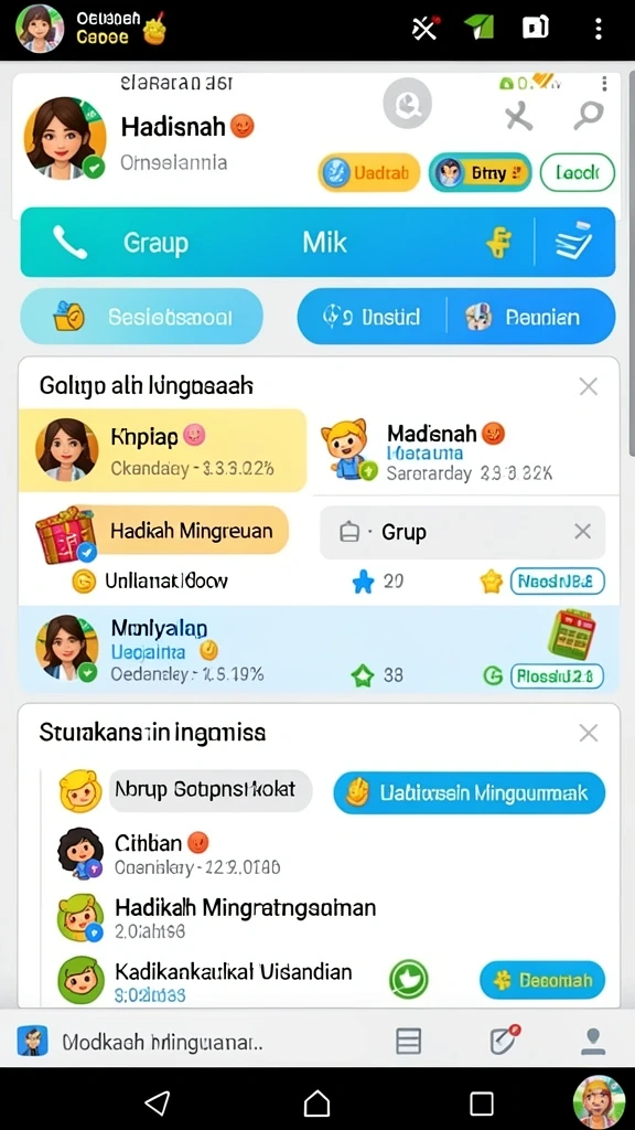 Screenshot senior4d nomor 1