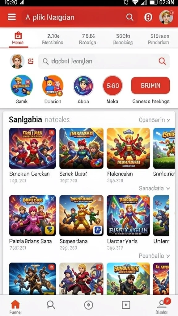 Screenshot senior4d nomor 2