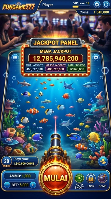 fungame777 — galeri pratinjau Resmi APK